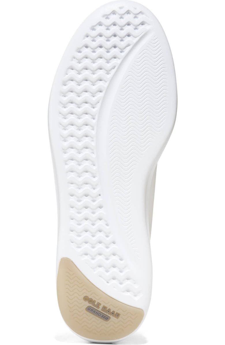Cole Haan Grand Crosscourt Tennis 2.0 Sneaker, Alternate, color, Optic White / Optic White