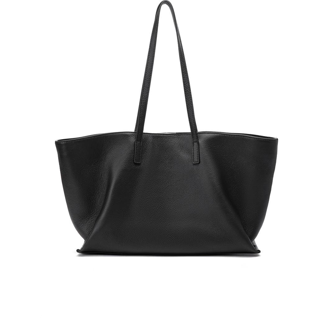 Bob Oré Blue Collection Trove Tote In Black