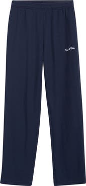 Museum of Peace & Quiet Wordmark Waffle Knit Pants