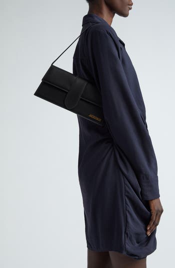 ♦JACQUEMUS♦Le Bambino long ショルダーバッグ☆ Jacquemus Le Bambino Long Shoulder Bag | Black | FARFETCH
