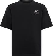 PLEIN SPORT Pique Round Neck T-Shirt Icon Men
