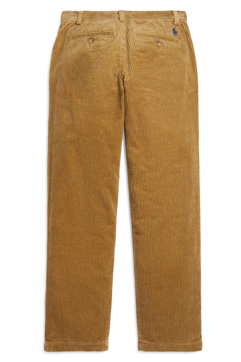 Kids' Bedford Straight Leg Corduroy Pants, Alternate, color, JODPHUR TAN