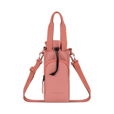 Izzie Cross Body Purse W/ Watter Bottle Holder