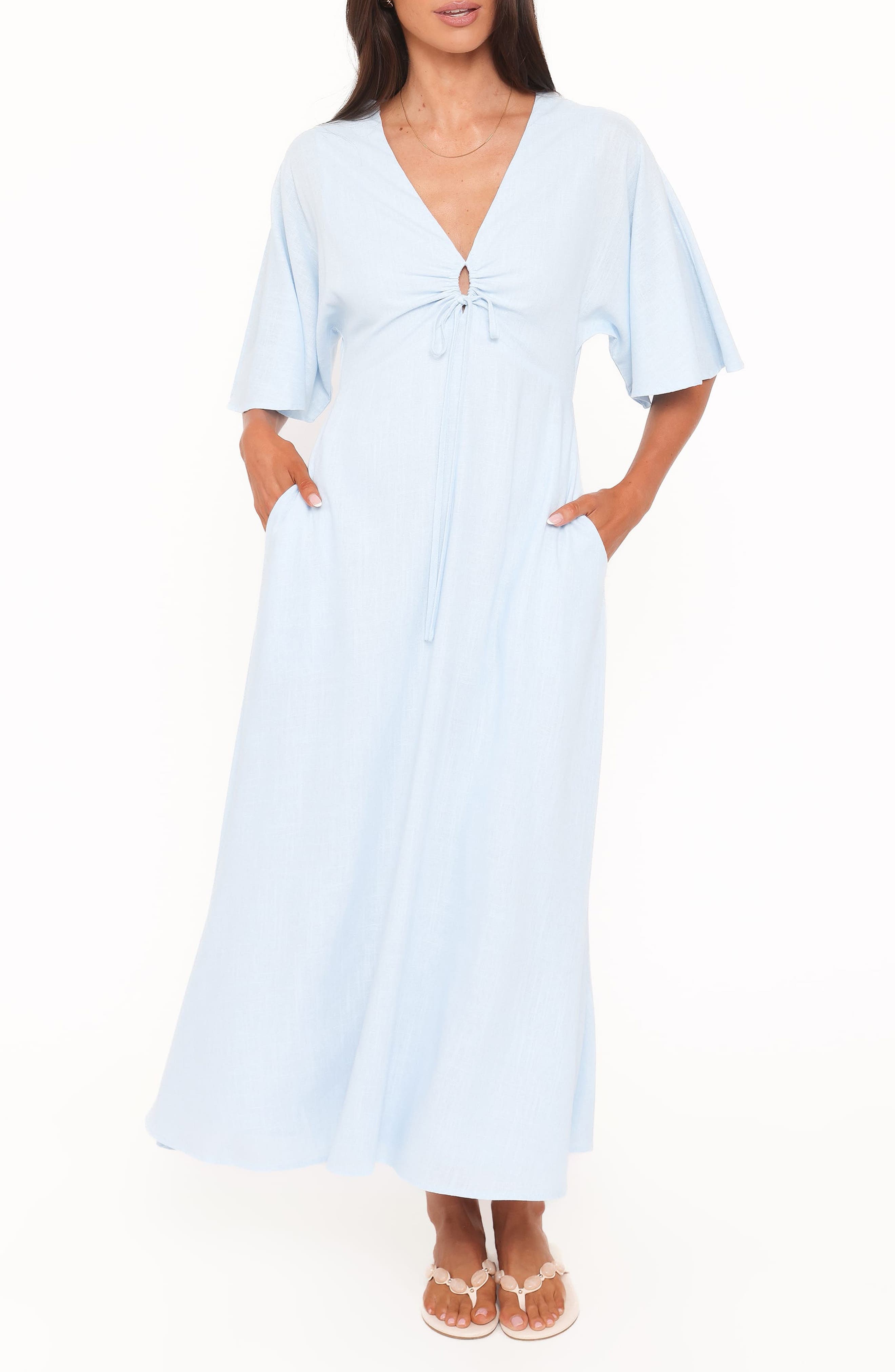 selected LIGHT BLUE