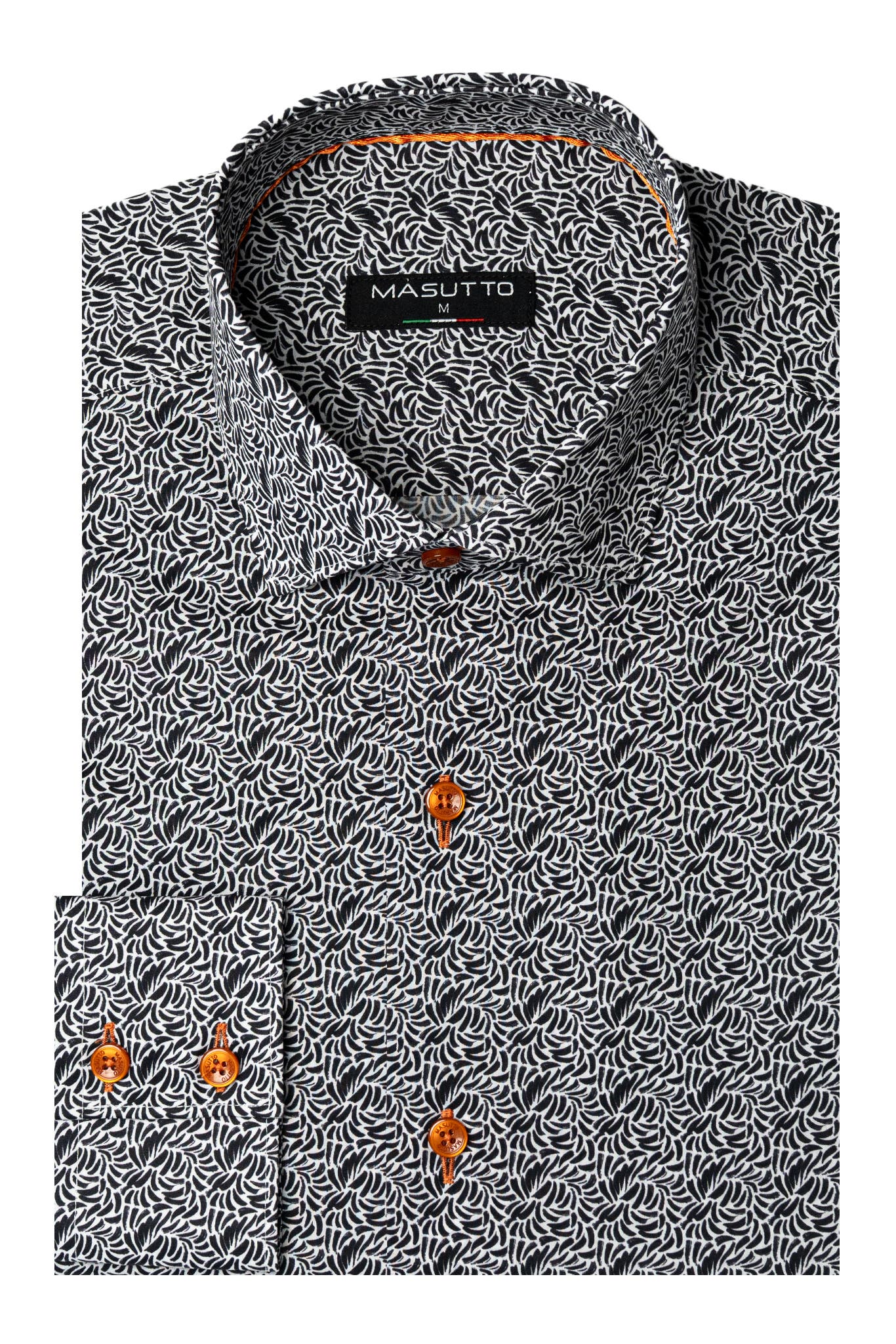 Tao Button Down Long Sleeve Shirt