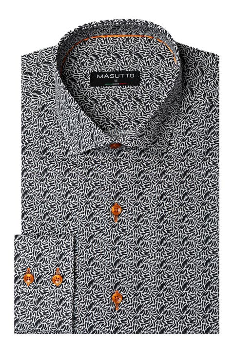 Tao Button Down Long Sleeve Shirt