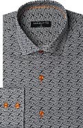 MASUTTO Tao Button Down Long Sleeve Shirt