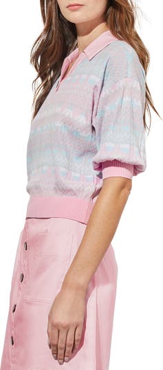 Indiana Stripe Poplin Button-Up Shirt