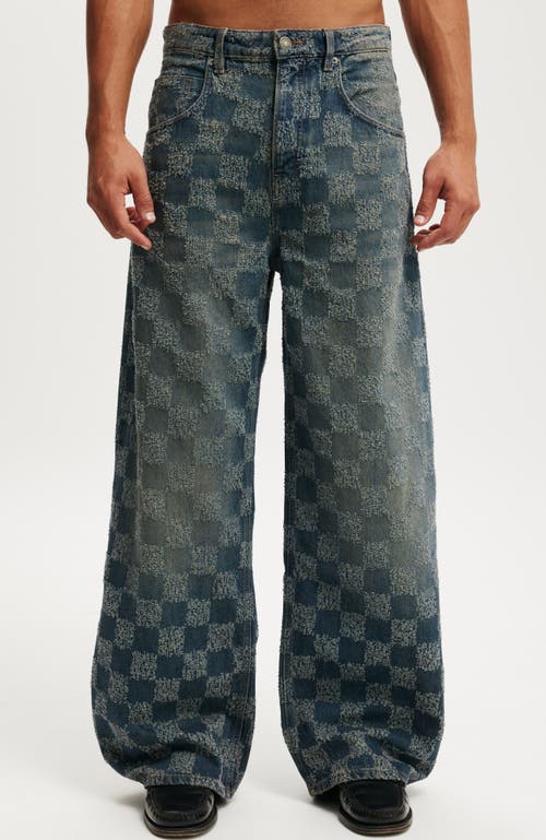 COTTON ON COTTON ON SUPER BAGGY BALLOON JEAN
