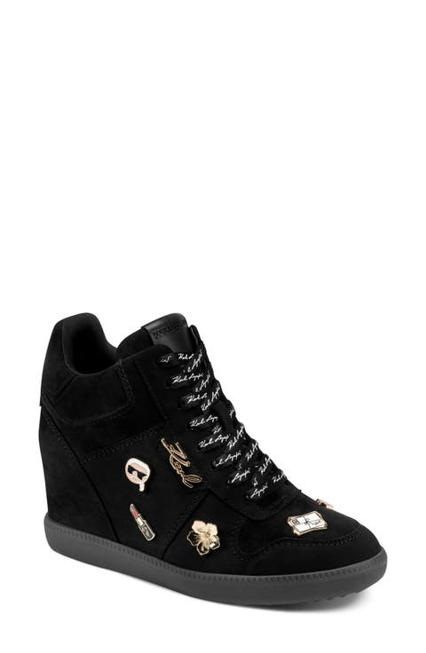 Spirea Wedge Sneaker
