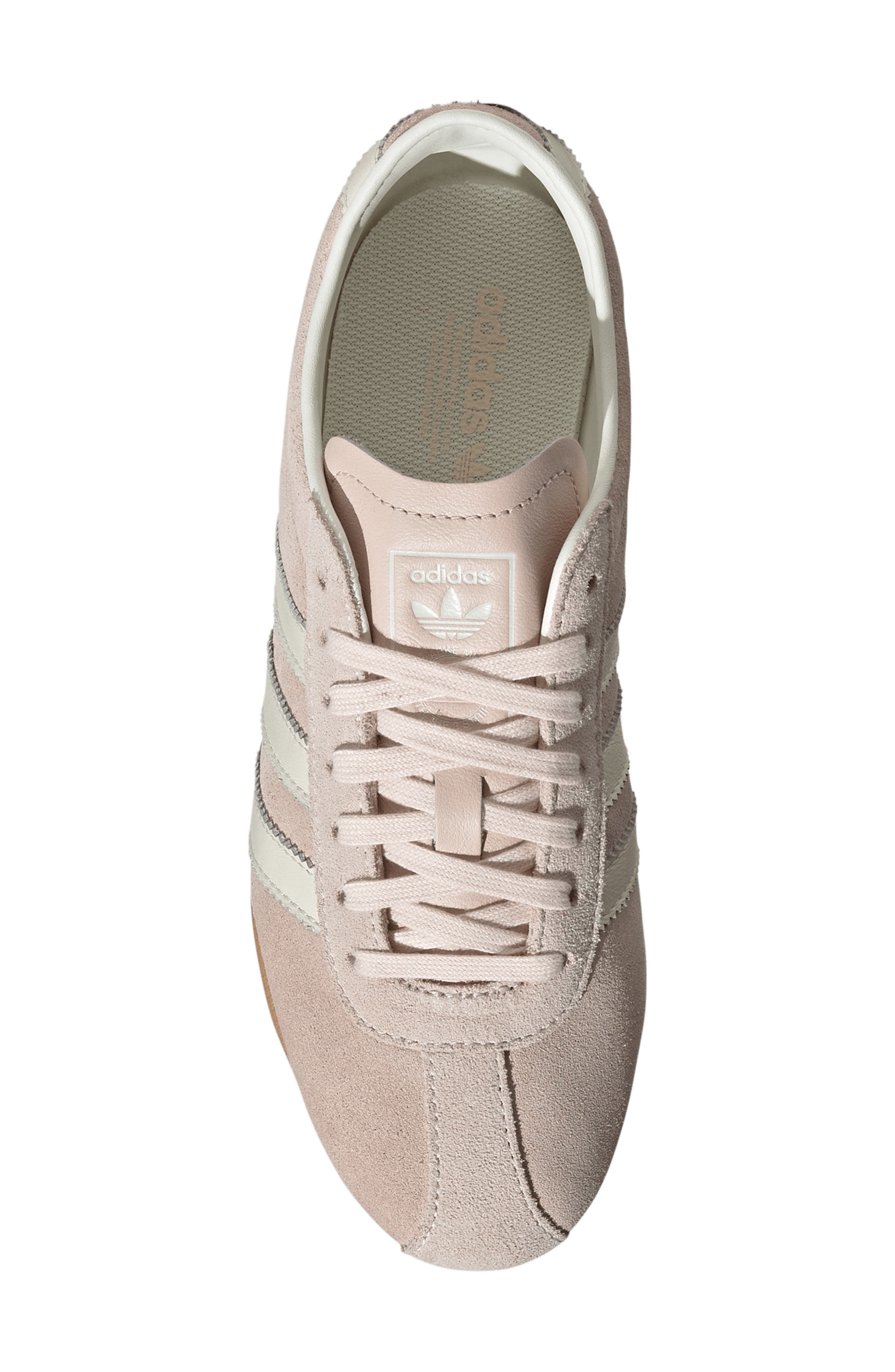 adidas Tokyo Low Top Sneaker, Alternate, color, Wonder Quartz/ Off White/ Gum