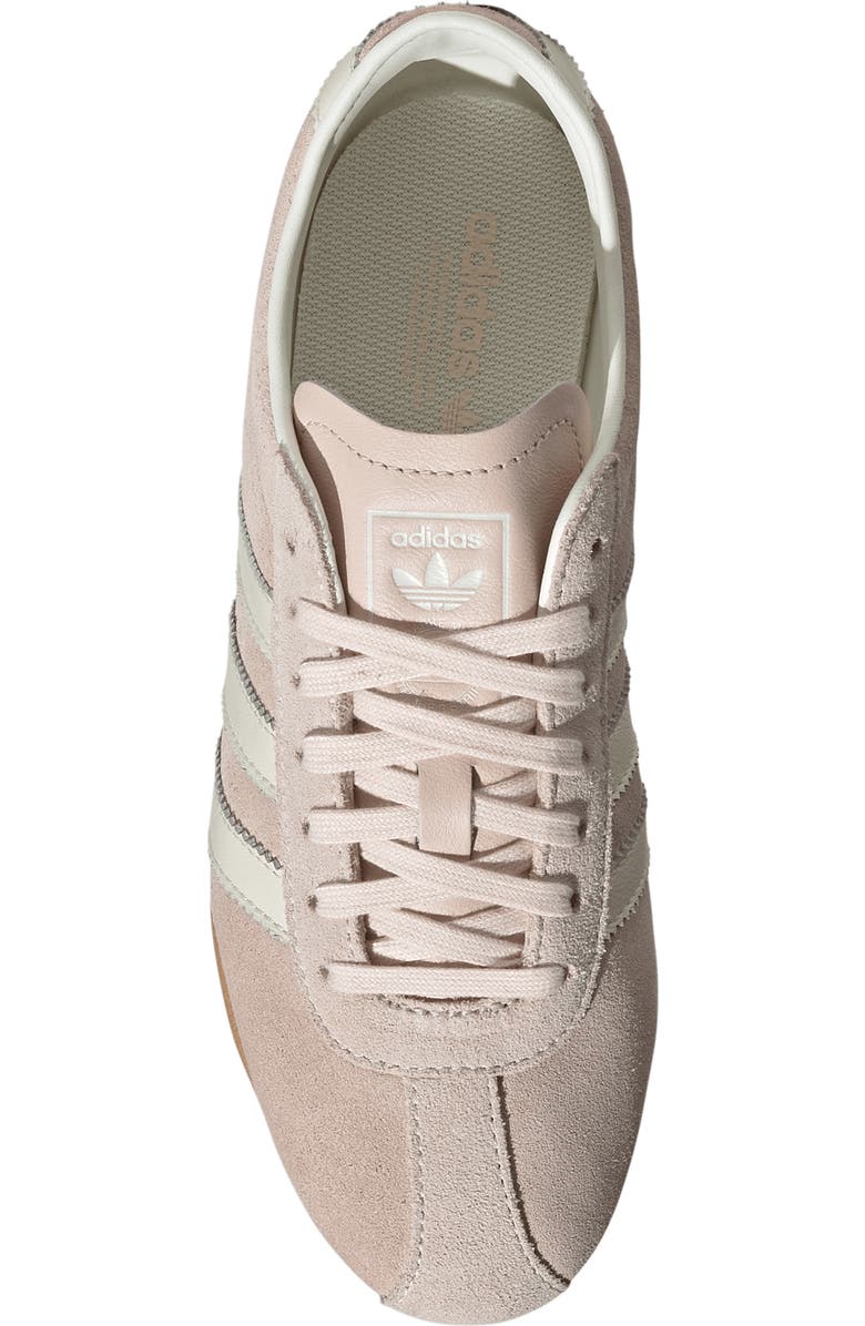 adidas Tokyo Low Top Sneaker, Alternate, color, Wonder Quartz/ Off White/ Gum
