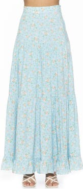 Alexia Admor Halima Maxi Skirt