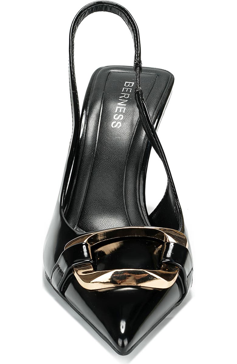 BERNESS Cindy Slingback Pump, Alternate, color,