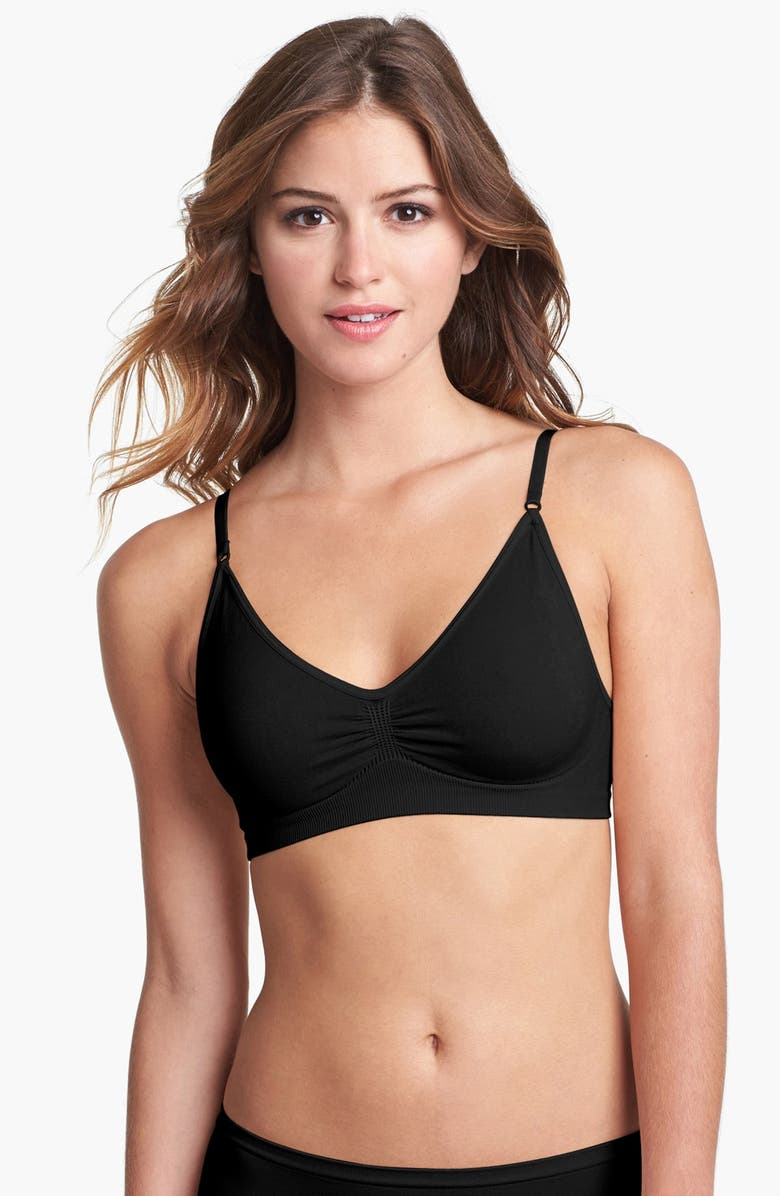 shimera Seamless Bra, Main, color, 