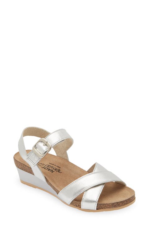 Throne Wedge Sandal (Women)
