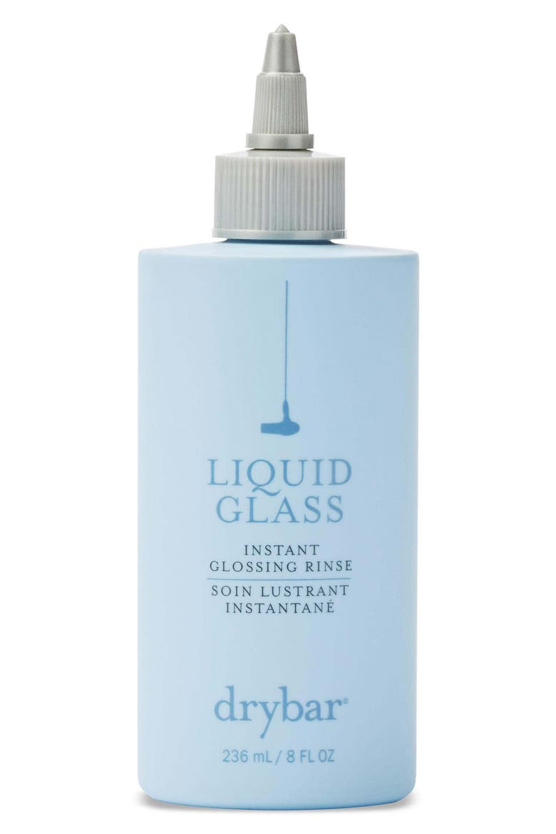 Liquid Glass Instant Glossing Rinse, Main, color, NO COLOR