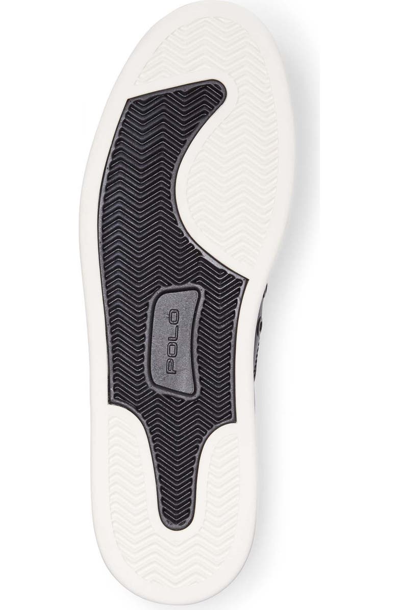 Polo Ralph Lauren Court 100 LUX Sneaker, Alternate, color,