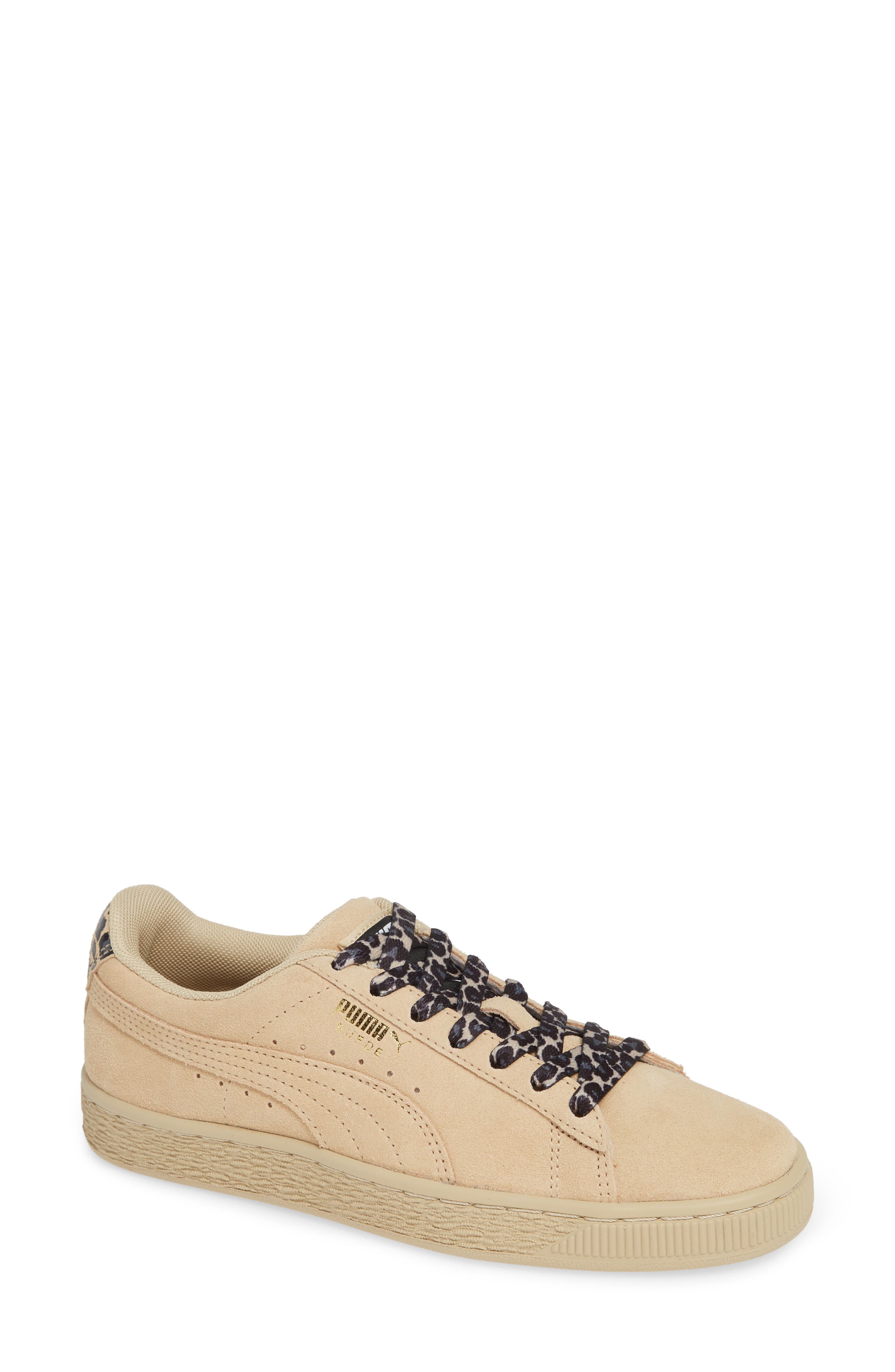 PUMA Suede Wild Sneaker, Main, color, 