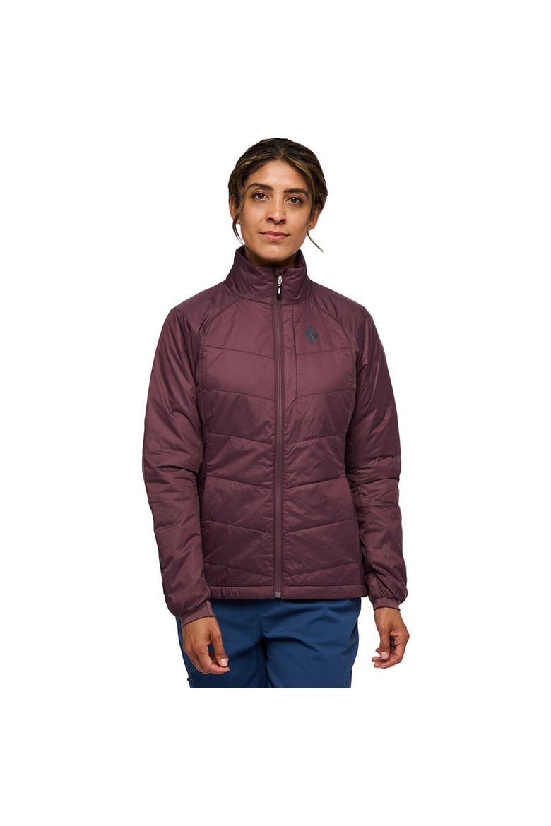 Solution Jacket - Women's, Main, color, Fig