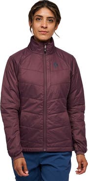Black Diamond Solution Jacket - Women's
