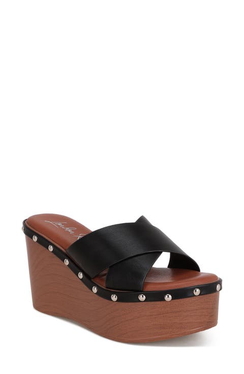 Ciriya Wedge Sandal