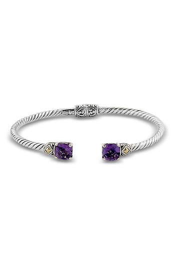 Samuel B. Twisted Cuff Bracelet