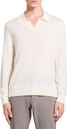 Theory Briody Novo Merino Wool Blend Sweater