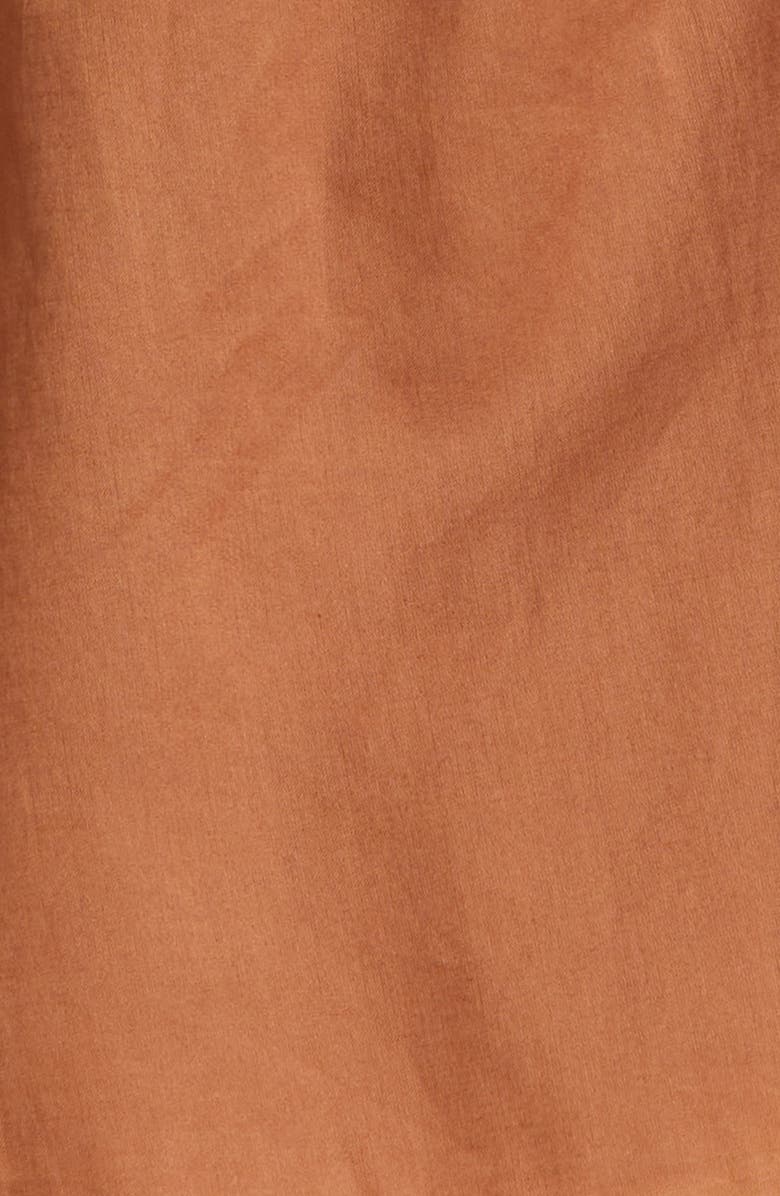 Rebecca Taylor Cotton Voile Shirtdress, Alternate, color,