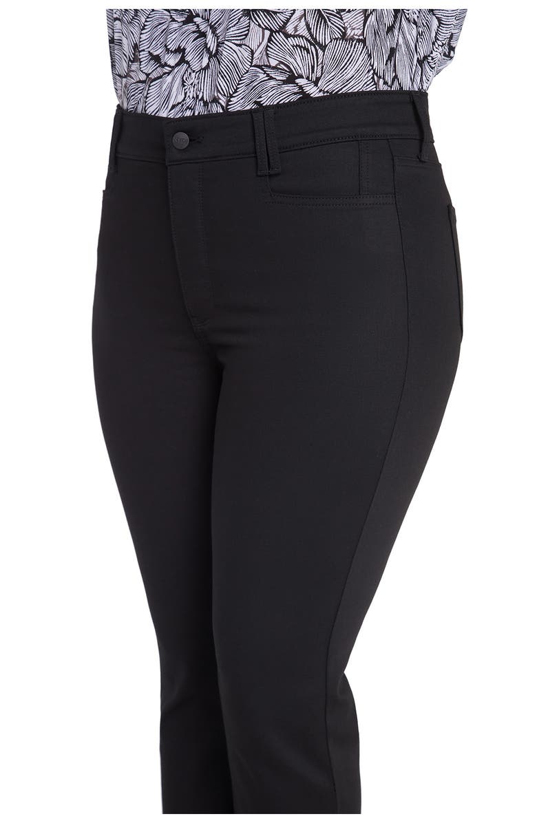 NYDJ ThighShaper Straight Ankle Jeans, Alternate, color, 