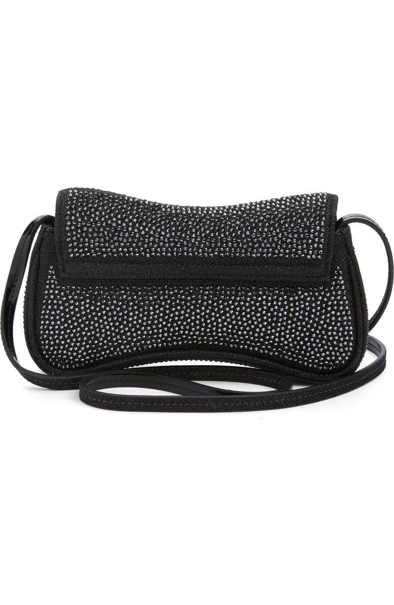 DIESEL<sup>®</sup> Extra Small Play Crossbody Bag, Alternate, color, Black