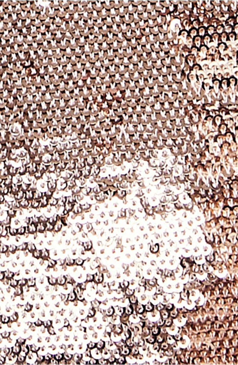 Free People Time to Shine Sequin Slipdress, Alternate, color, 