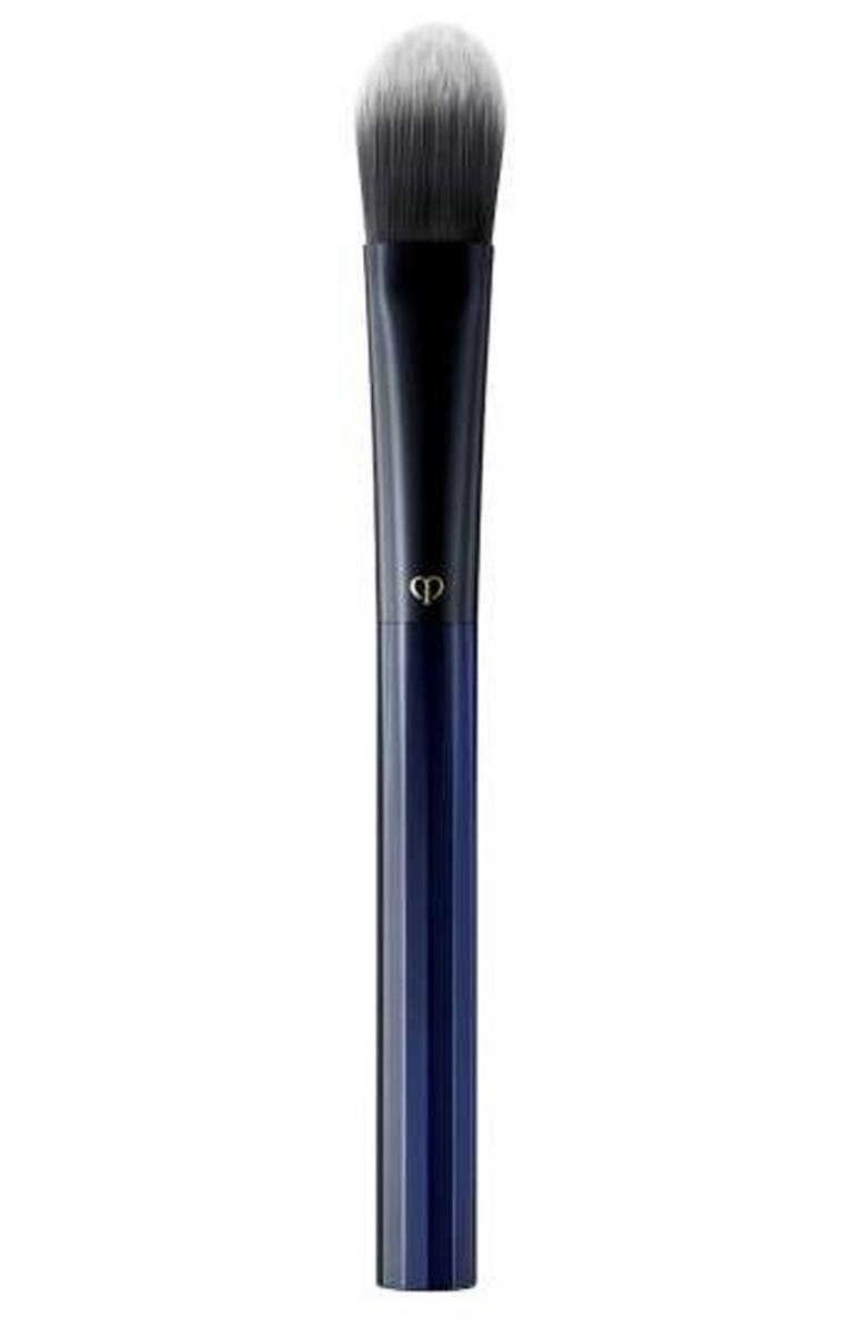 Clé de Peau Beauté Beauté Foundation Brush, Main, color, 