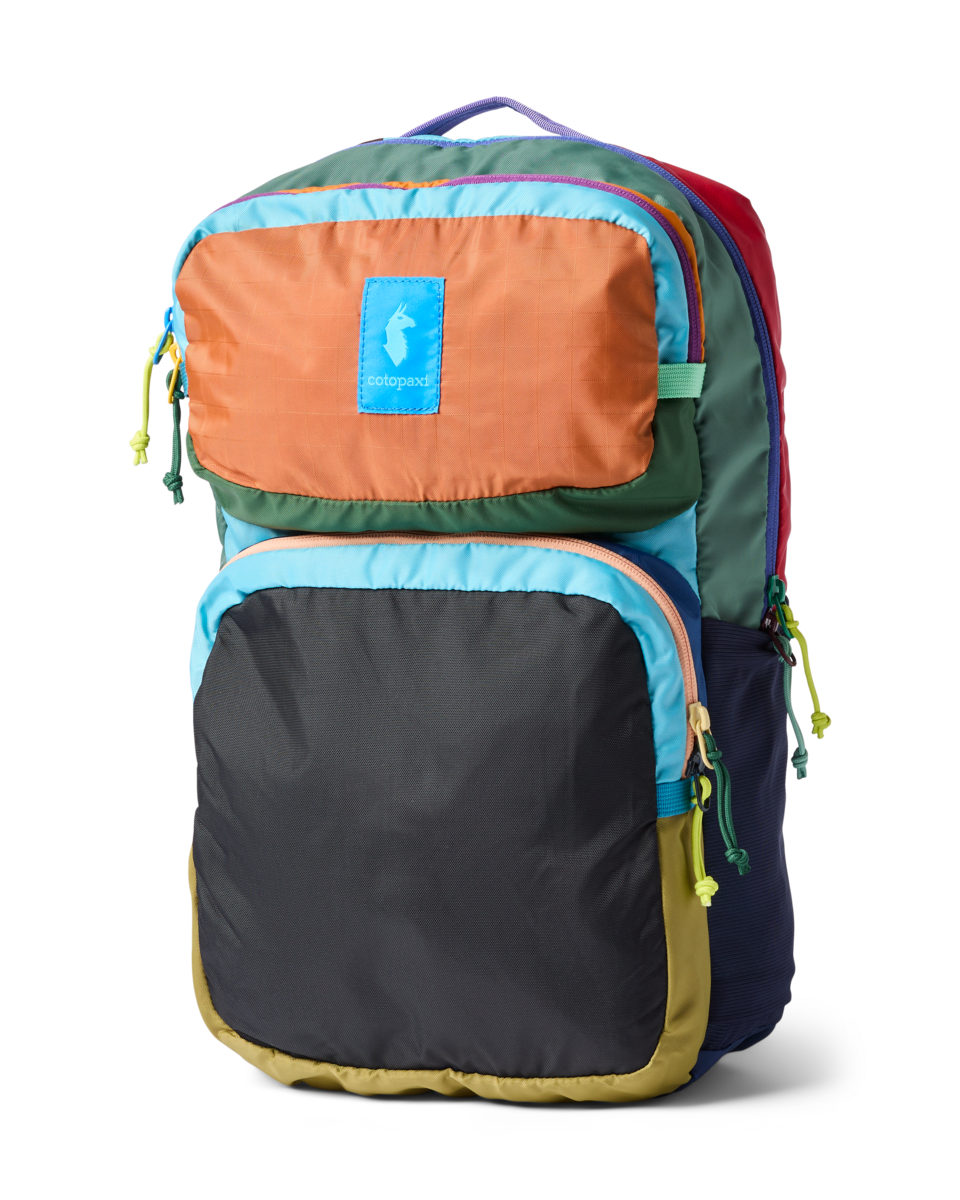 Cotopaxi Tasra 16L Backpack - Del Día, Alternate, color, Del Día