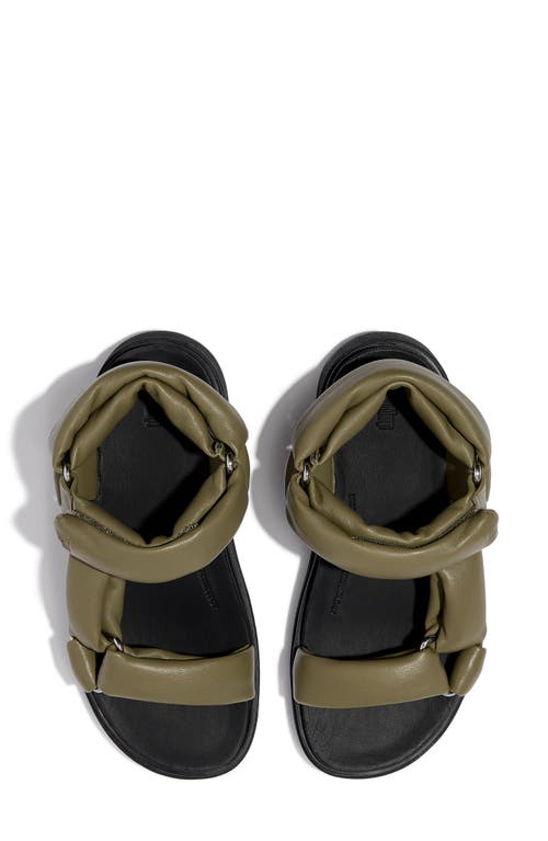 Fitflop Gen-ff Sandal In Camo-green