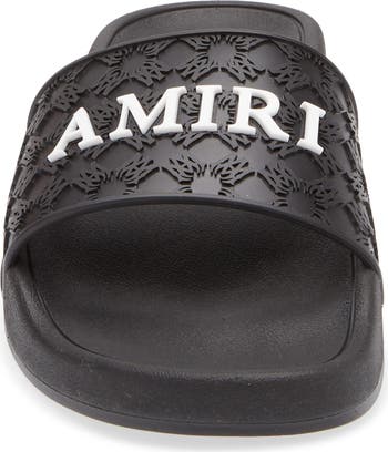 AMIRI MA Quad Slide Sandal (Women) | Nordstrom