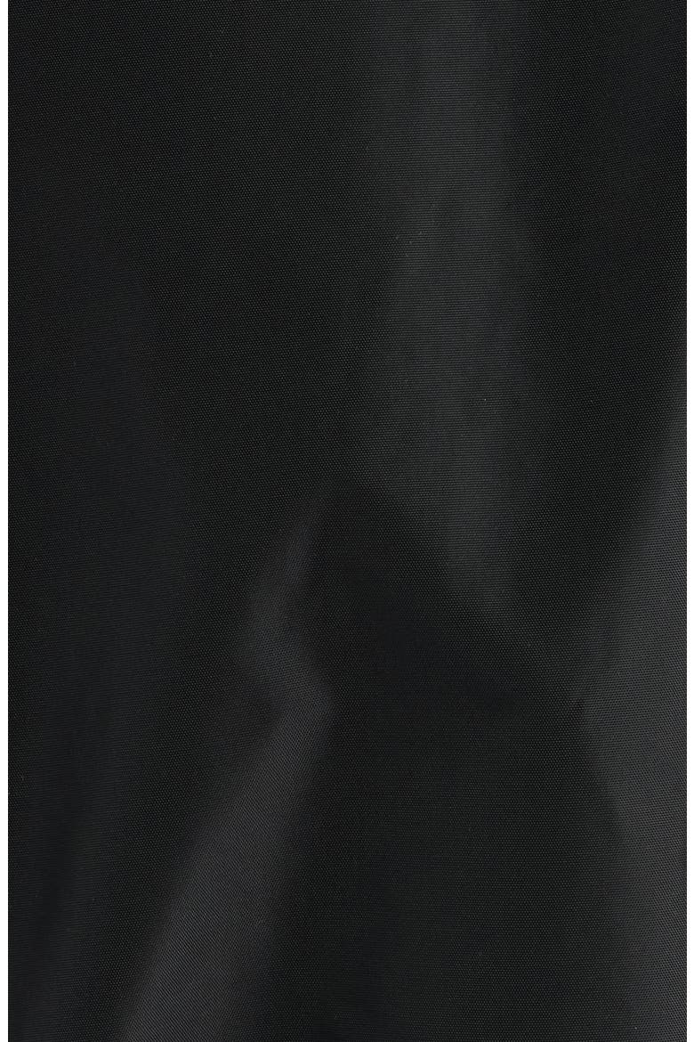 MA-1 Relaxed Bomber Jacket, Alternate, color, BLACK