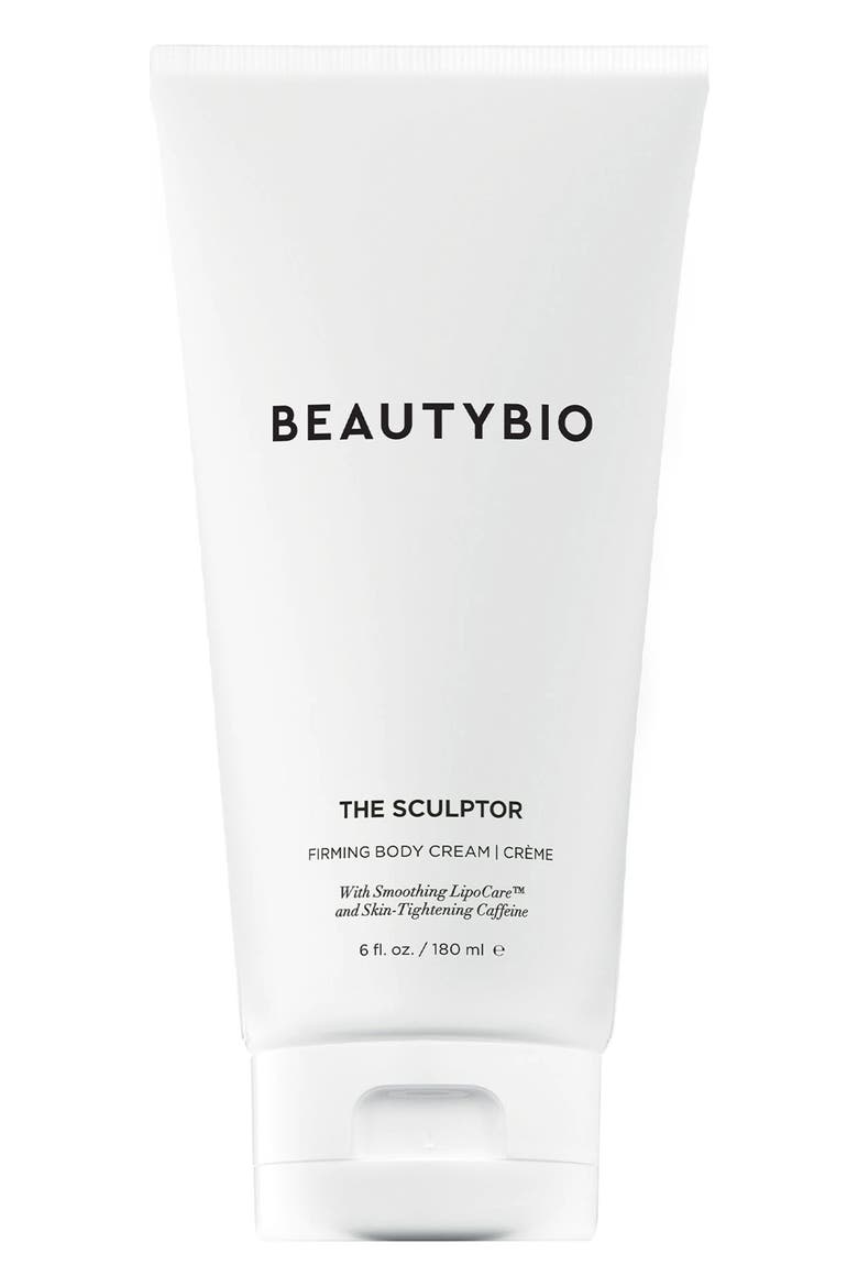 The Sculptor Skin Firming Body Cream, Main, color, NO COLOR