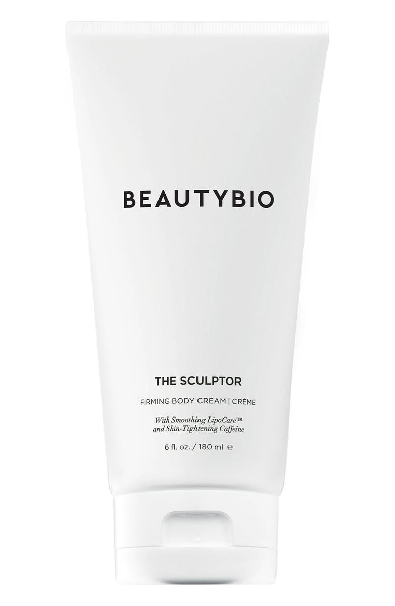 BeautyBio The Sculptor Skin Firming Body Cream, Main, color,