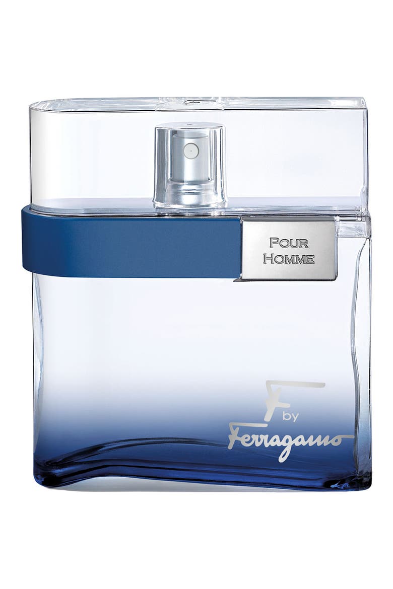 F by Ferragamo - Free Time Eau de Toilette, Main, color, NO COLOR