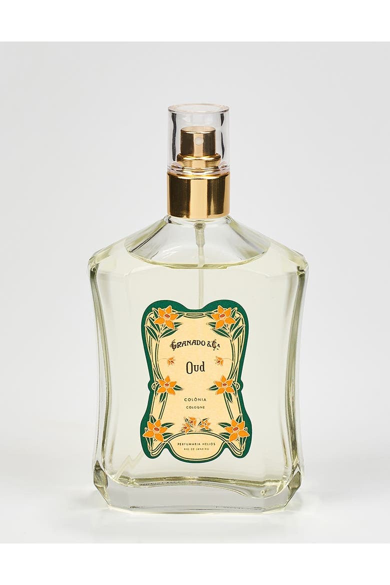 Oud Eau de Cologne, Alternate, color, Clear