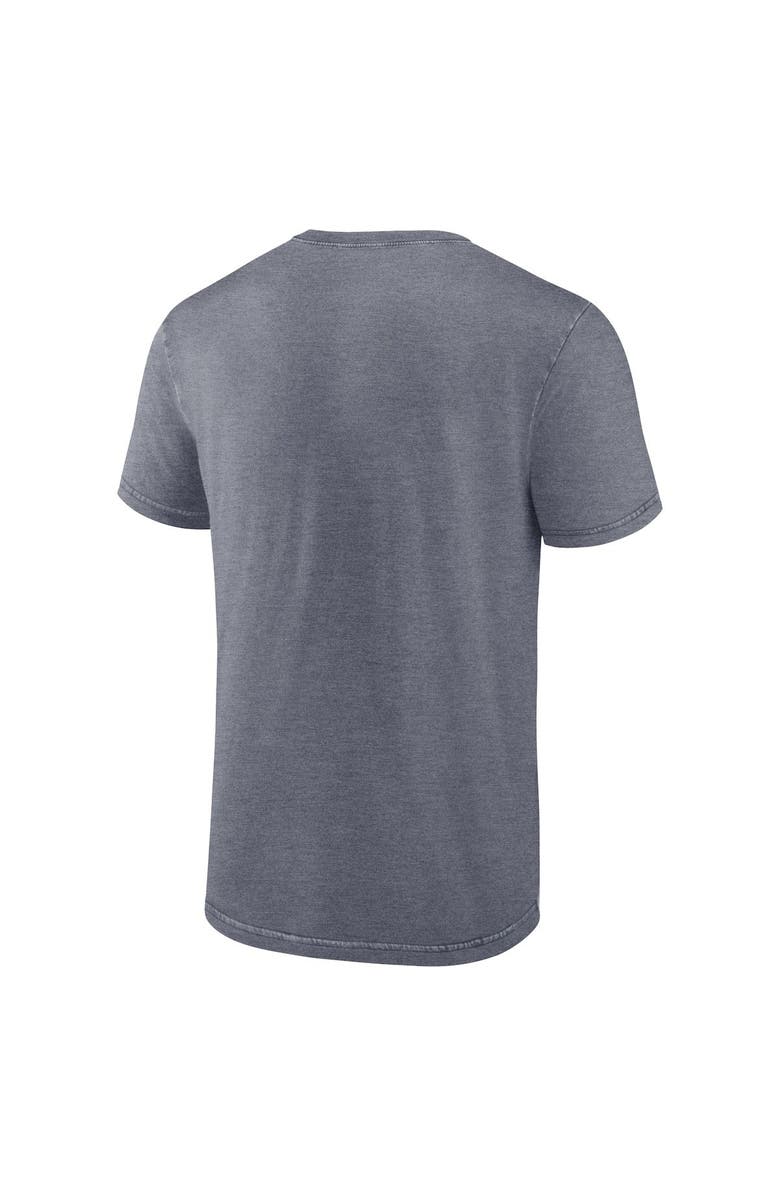 FANATICS Men's Fanatics Branded Heather Navy Tennessee Titans Force Out T-Shirt, Alternate, color, 