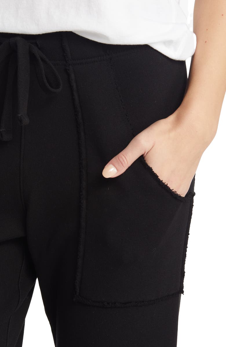 Frank & Eileen Eamon Fleece Jogger Sweatpants, Alternate, color,