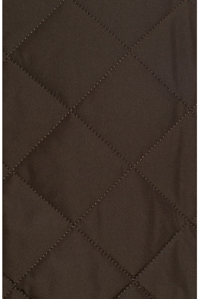 Lutz Quilted Jacket, Alternate, color, OLIVE