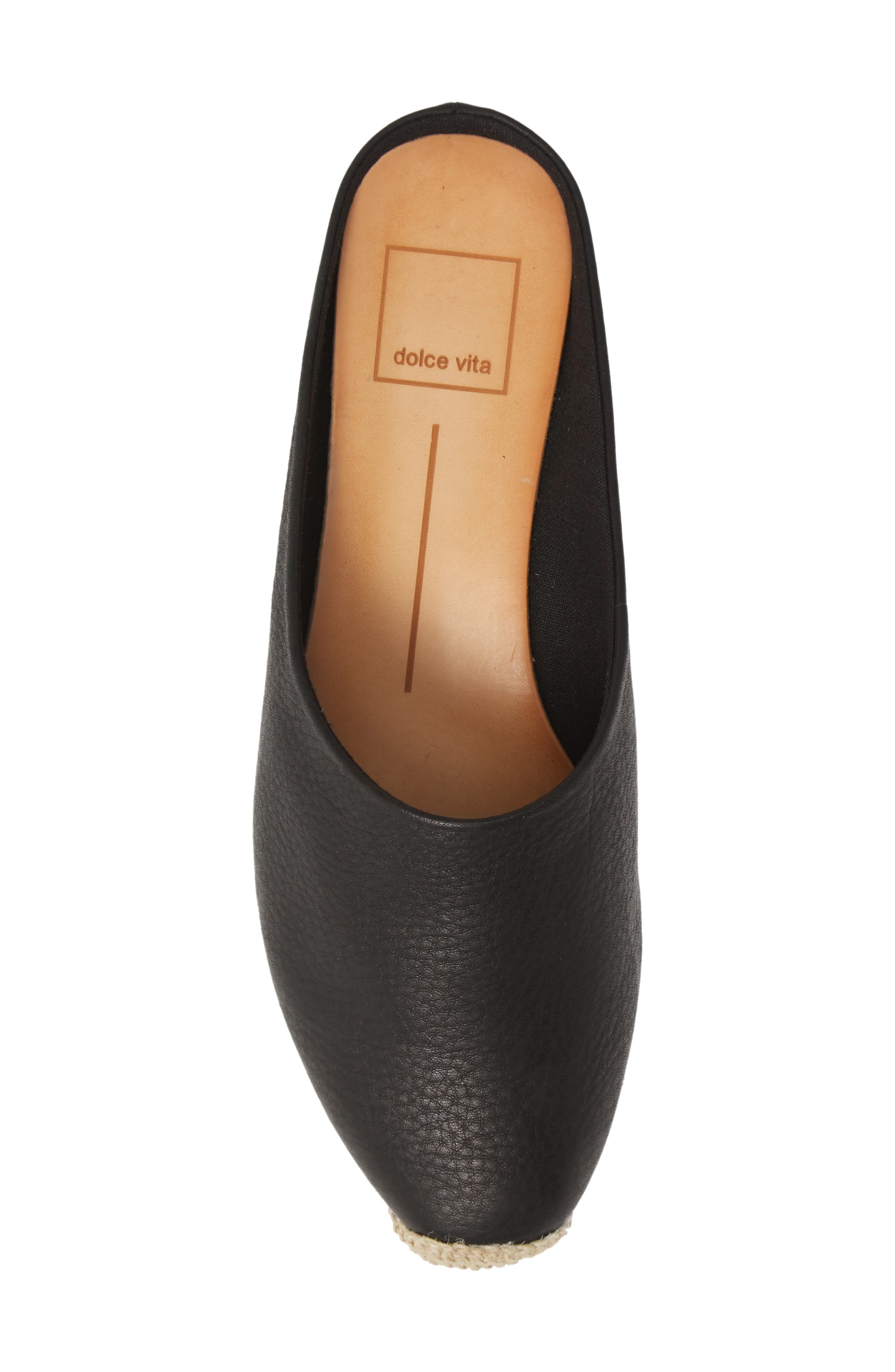 Dolce Vita Brandi Espadrille Mule, Alternate, color, 