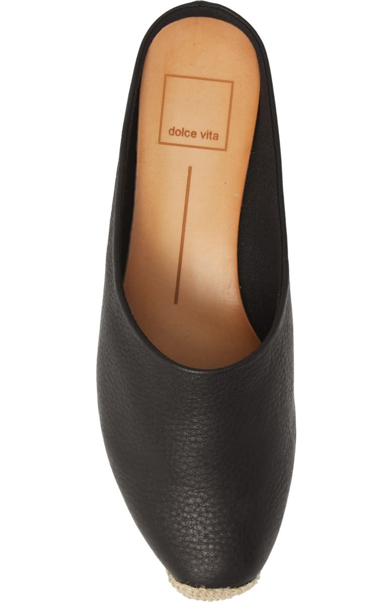 Dolce Vita Brandi Espadrille Mule, Alternate, color,