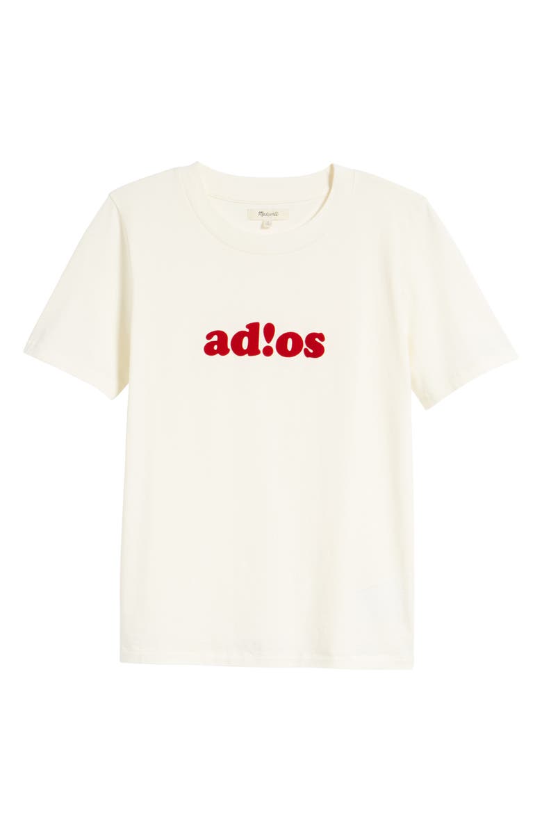 Madewell Adios Tee, Alternate, color, 
