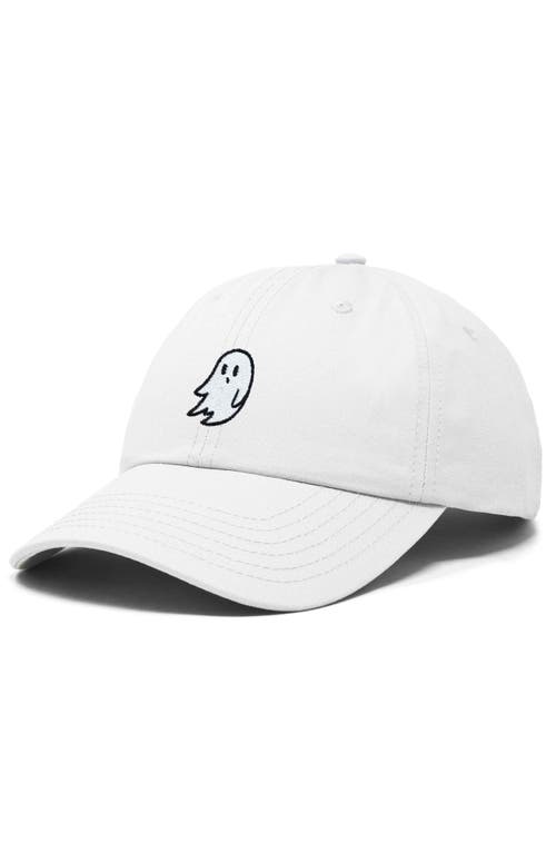 DALIX DALIX GHOST DAD HAT 