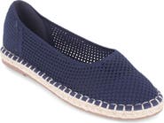 Tahari Juniper Esapdrille Ballet Flat