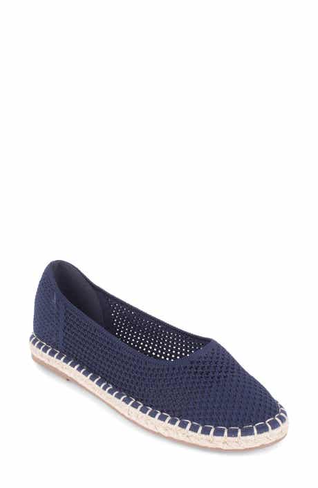 Tahari Juniper Esapdrille Ballet Flat